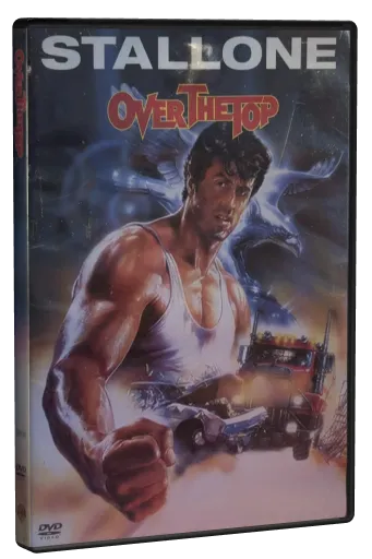 Over the Top DVD, Warner Bros.