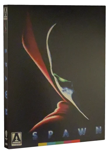 Spawn 4K-UHD, Arrow Video