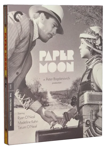 Paper Moon 4K-UHD, The Criterion Collection