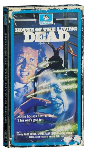 House of the Living Dead (1974)