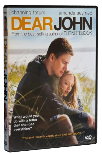 Dear John DVD, Nu Metro