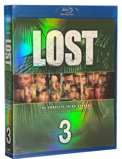 Lost Blu-ray, ABC Studios
