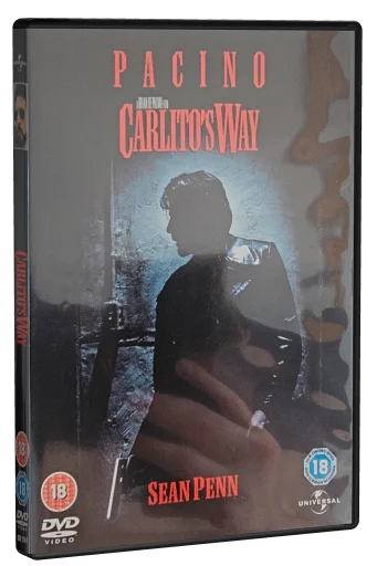 Carlito's Way DVD, Universal