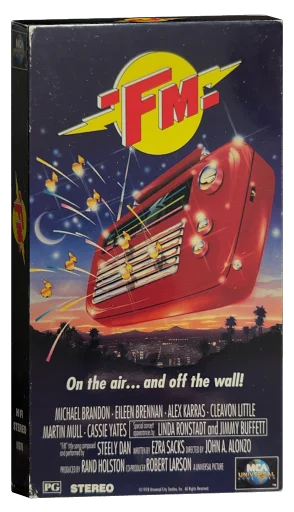 FM VHS, MCA Universal Home Video