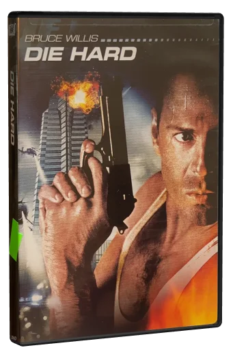 Die Hard DVD, Twentieth Century Fox