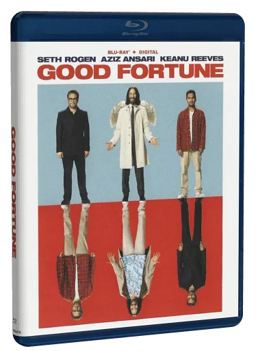 Good Fortune Blu-ray, Lions Gate Entertainment