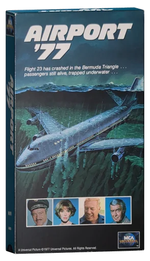 Airport '77 (1977)