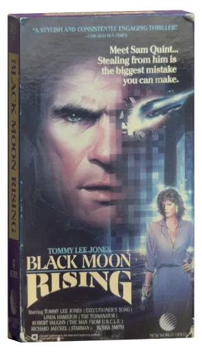 Black Moon Rising (1986)