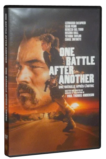 One Battle After Another (2025)