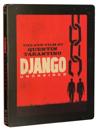 Django Unchained Blu-ray, Anchor Bay Entertainment