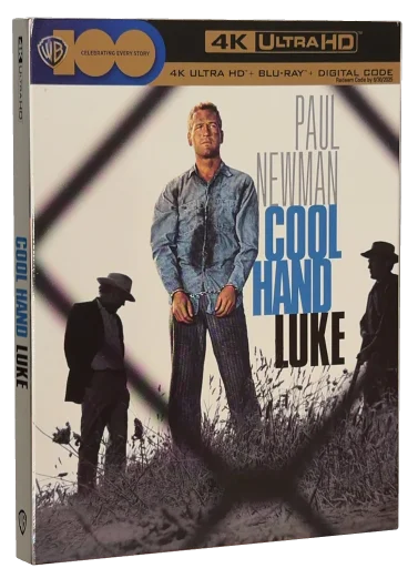 Cool Hand Luke 4K-UHD, Warner Bros.