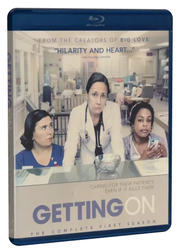 Getting On (2013)