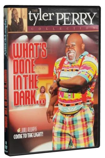 Tyler Perry’s 8. What’s Done in the Dark (2007)