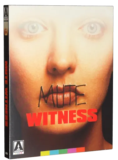 Mute Witness 4K-UHD, Arrow