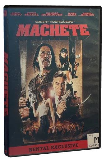 Machete (2010)