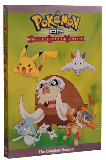 Pokémon DVD, VIZ Media
