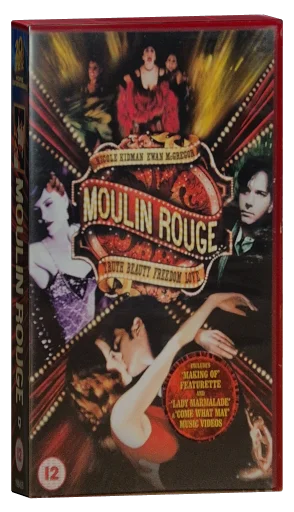 Moulin Rouge! (2001)