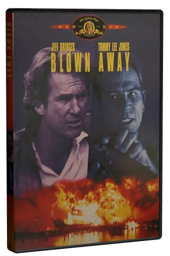 Blown Away DVD, Metro-Goldwyn-Mayer