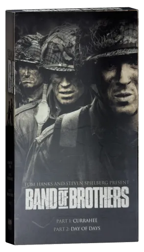 Band of Brothers VHS, HBO Video