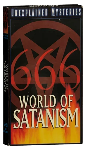 Unexplained Mysteries: World of Satanism (1999)