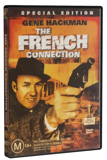 The French Connection DVD, Twentieth Century Fox