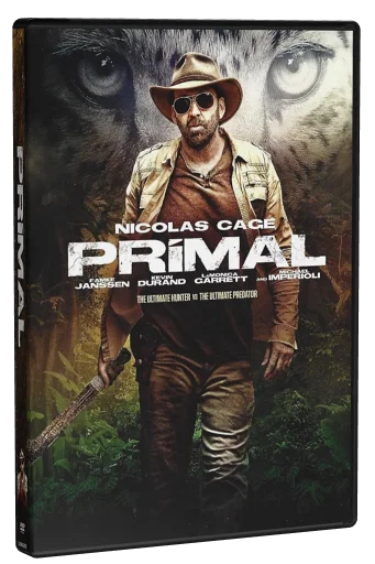 Primal Rage (2018)