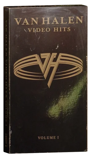 Van Halen: Video Hits Vol. 1 (1996)