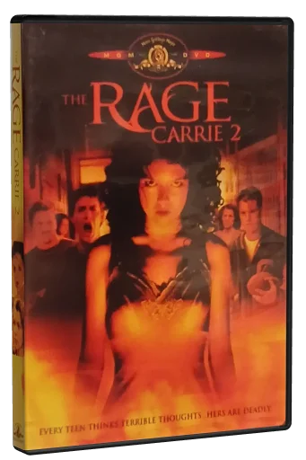 The Rage: Carrie 2 DVD, MGM Home Entertainment