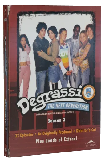 Degrassi DVD, Alliance