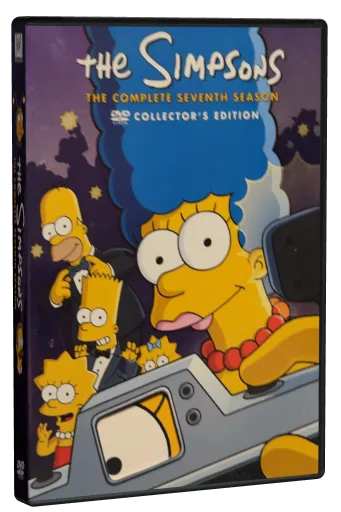 The Simpsons DVD, Twentieth Century Fox