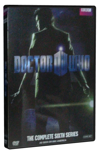 Doctor Who DVD, Warner Home Video