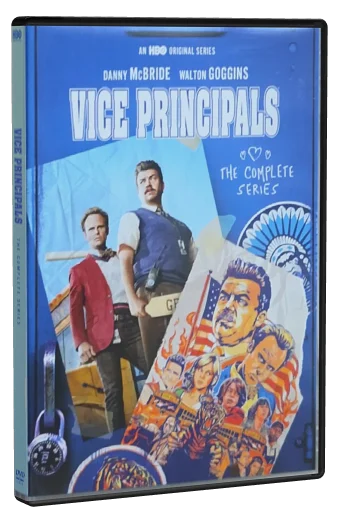 Vice Principals (2016)