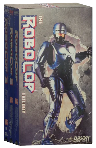 RoboCop VHS, Orion