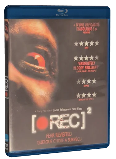 [REC]² Blu-ray, Seville Pictures