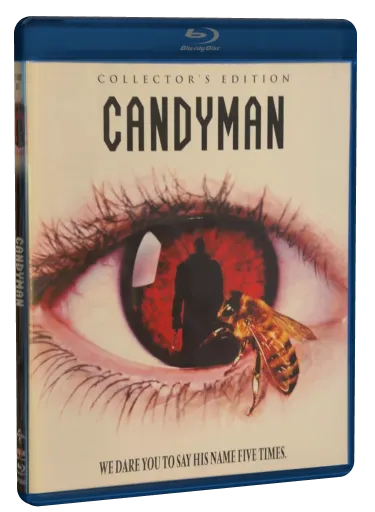 Candyman Blu-ray, IFC Midnight / Scream Factory