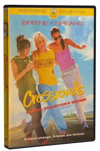 Crossroads DVD, Paramount
