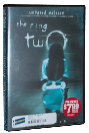 The Ring Two DVD, DreamWorks