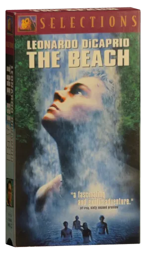 The Beach VHS, Fox