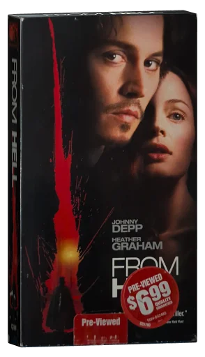 From Hell (2001)