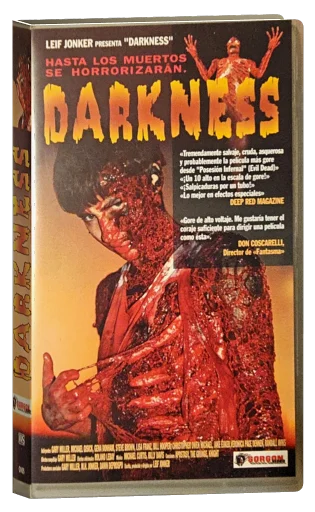 Darkness VHS, Gorgon Video
