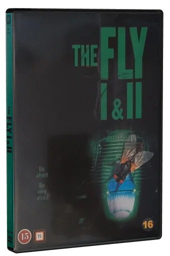 The Fly DVD, Twentieth Century Fox