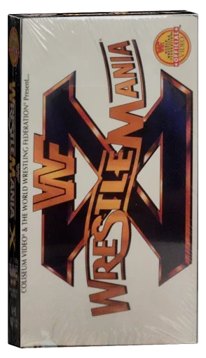 WWE WrestleMania X (1994)
