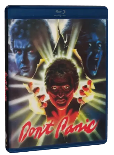 Don't Panic (1989)