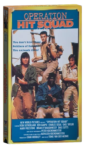 Operation Hit Squad (1987)