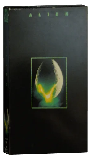 Alien VHS, Fox Video