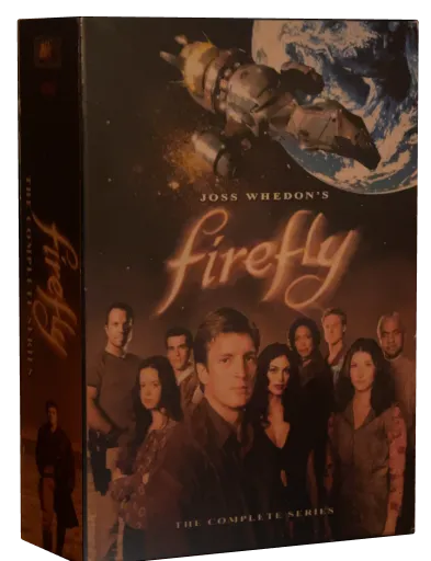 Firefly DVD, Fox