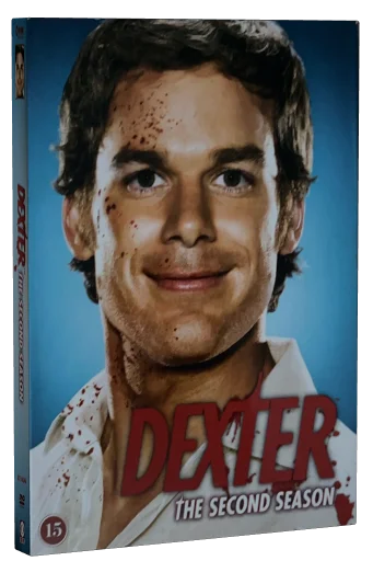 Dexter DVD, Paramount Home Entertainment