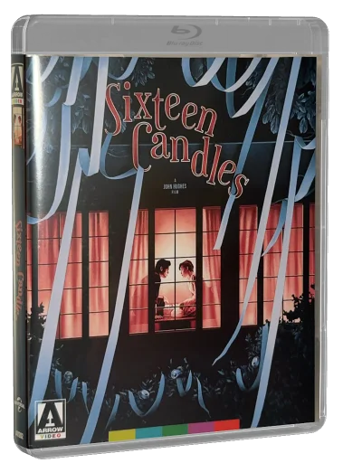 Sixteen Candles Blu-ray, Arrow Video