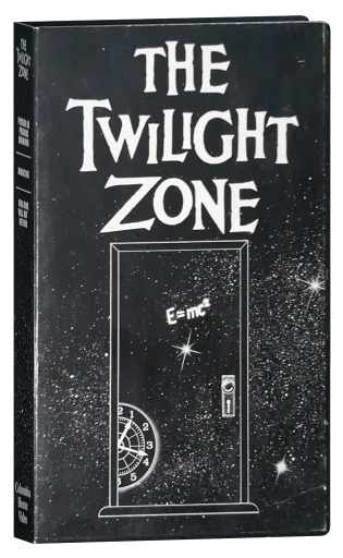 The Twilight Zone VHS, Columbia House Video