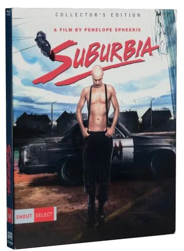 Suburbia Blu-ray, Shout Select